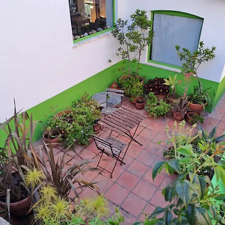Chalet Refugio Floral De - Sintra Colares