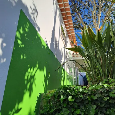 Refugio Floral De - Sintra Chalet *