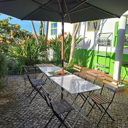 木屋 Myhomereservation Flores Daqui Sintra
