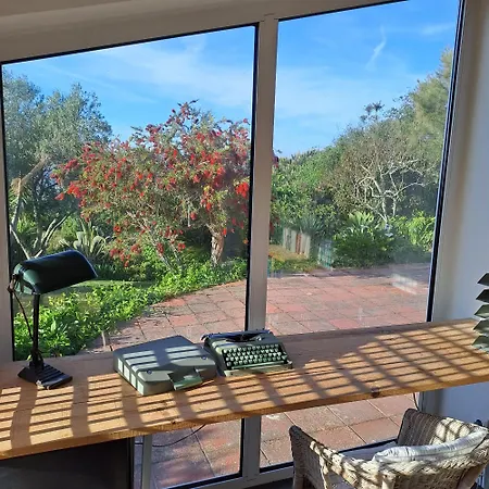 Myhomereservation Flores Daqui Sintra 木屋