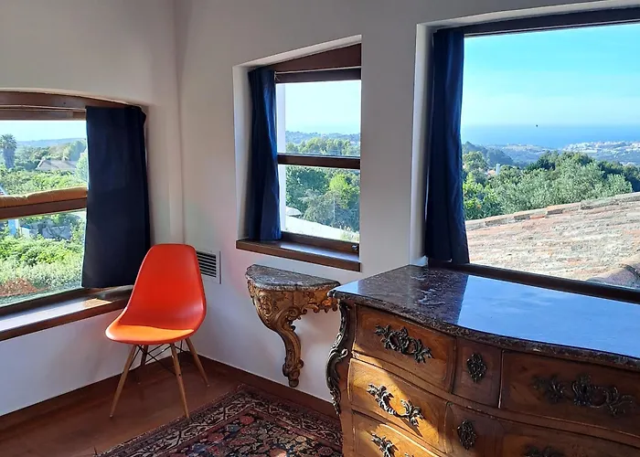 Refugio Floral De - Sintra Chalet