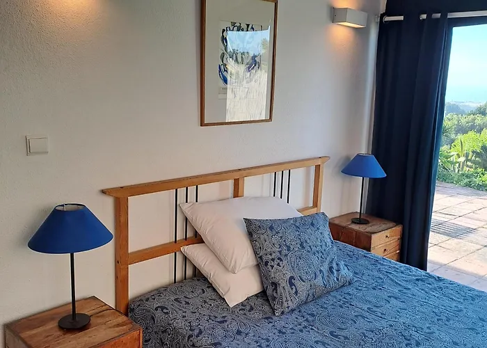Chalet Refugio Floral De - Sintra Colares