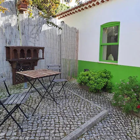 Refugio Floral De - Sintra Chalet