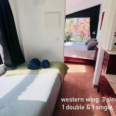 Alpehytte Myhomereservation Flores Daqui Sintra