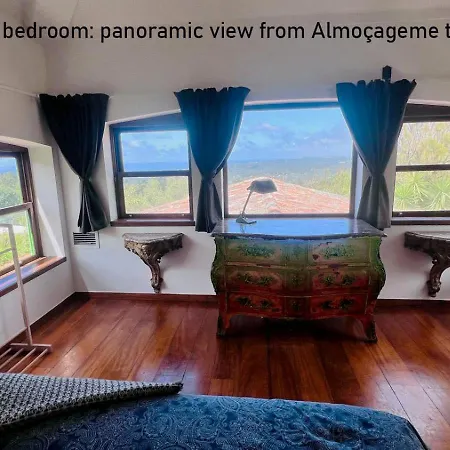 Myhomereservation Flores Daqui Sintra Alpehytte