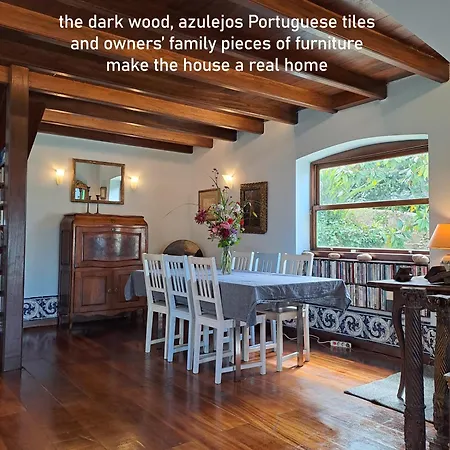 Alpehytte Myhomereservation Flores Daqui Sintra *