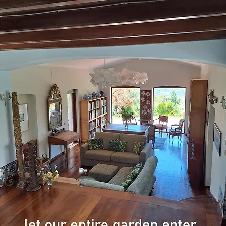 Myhomereservation Flores Daqui Sintra Alpehytte