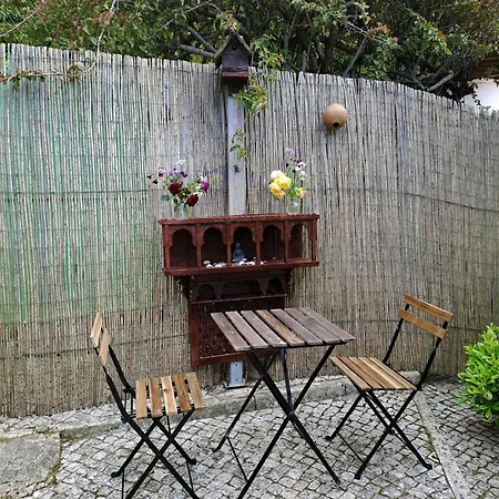 Myhomereservation Flores Daqui Sintra Alpehytte Colares