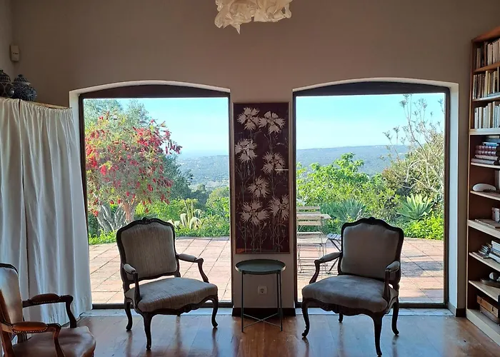 Refugio Floral De - Sintra *