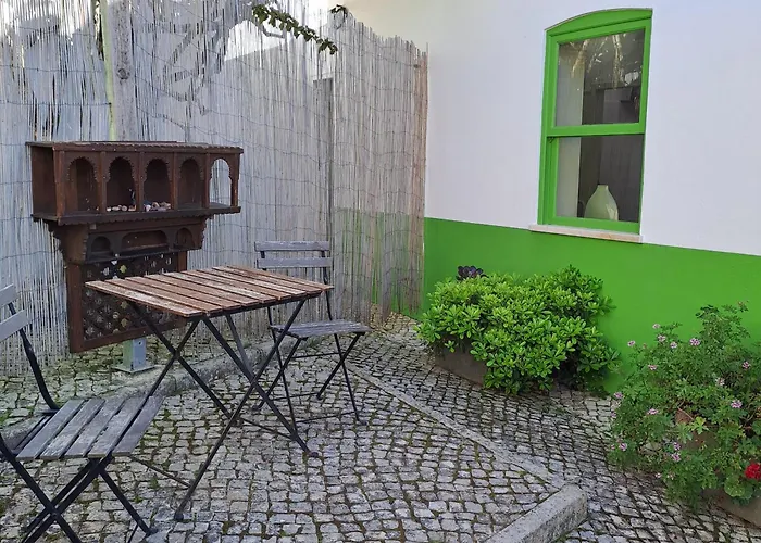 Refugio Floral De - Sintra Chalet