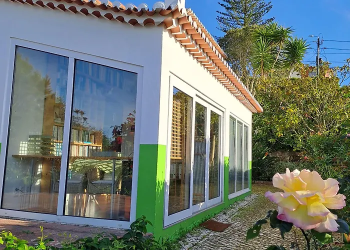 Refugio Floral De - Sintra Colares