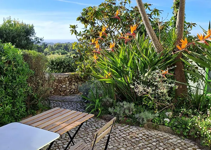 Refugio Floral De - Sintra *