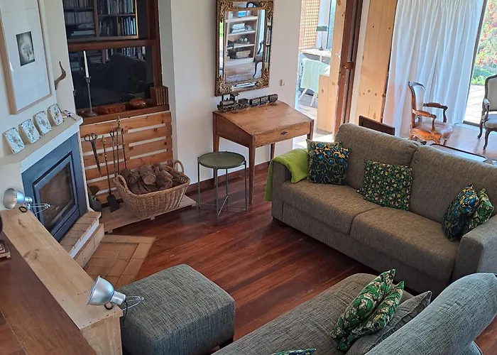 Refugio Floral De - Sintra Chalet Colares