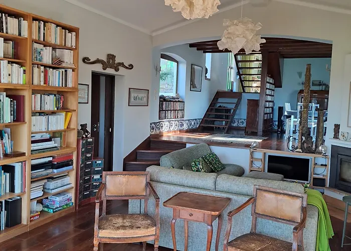 Chalet Refugio Floral De - Sintra
