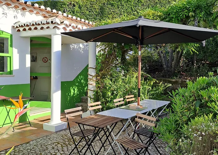 Refugio Floral De - Sintra