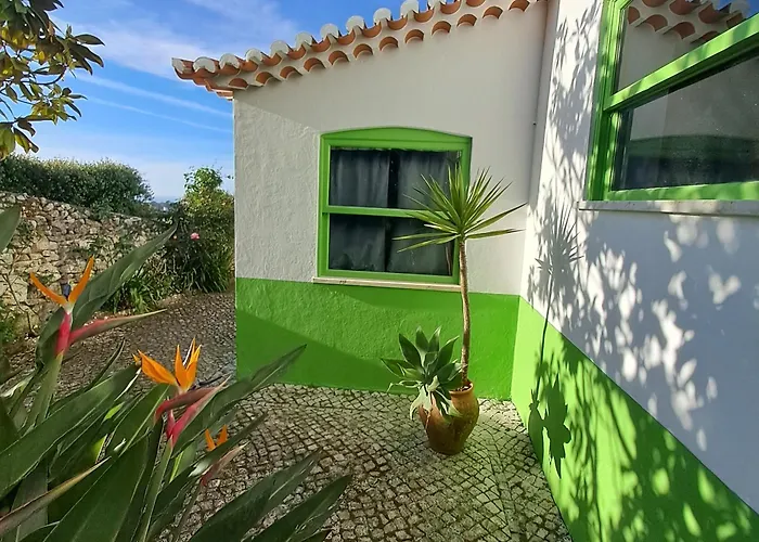 Alpesi faház Refugio Floral De - Sintra *