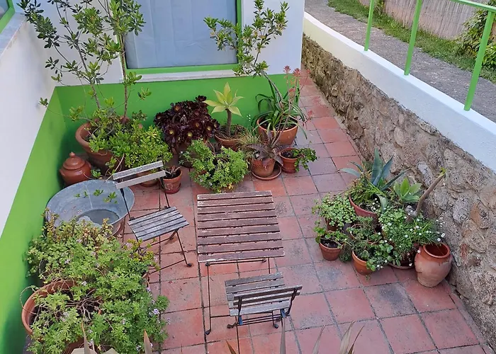 Refugio Floral De - Sintra